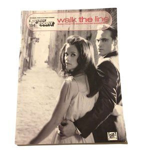 Walk The Line Sheet Music EZ Play Today Organs Pianos Electronic Keyboards Song